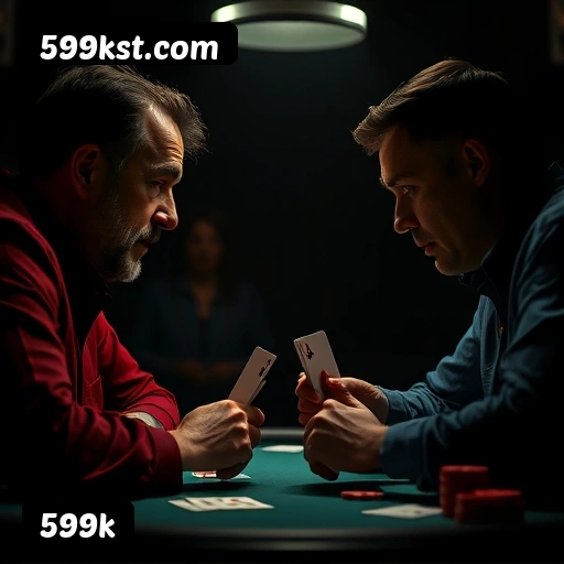 Streaming 4K no cassino ao vivo da 599k