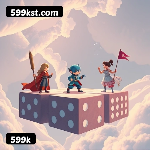 Bônus de Boas-vindas 599k