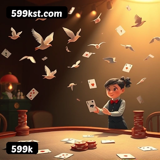 Cassino 24/7 disponível