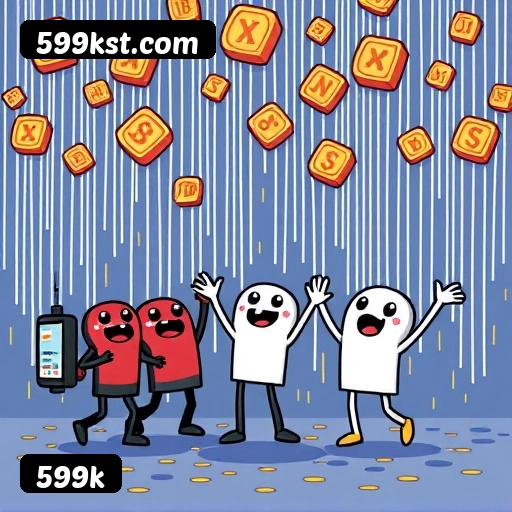 Dealers profissionais da 599k